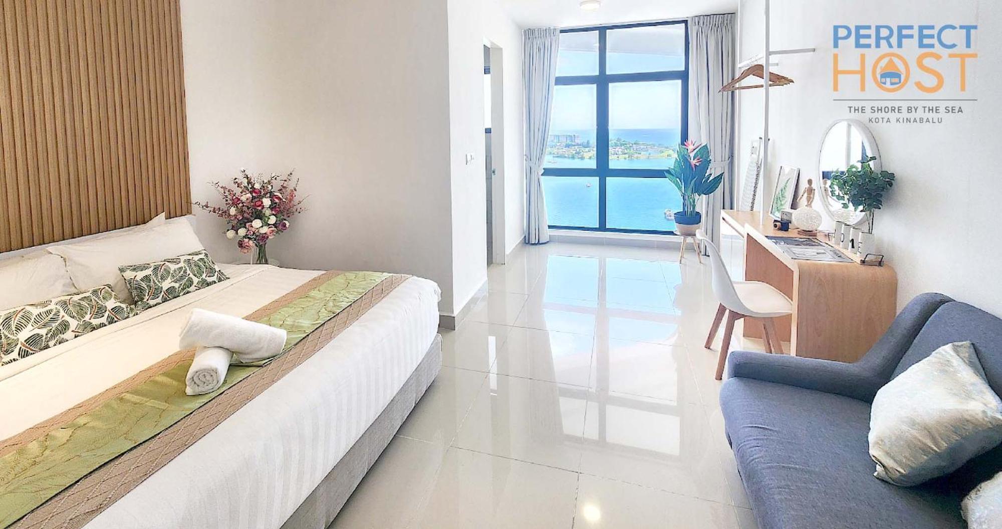 The Shore Kota Kinabalu By Perfect Host Borneo Exterior photo