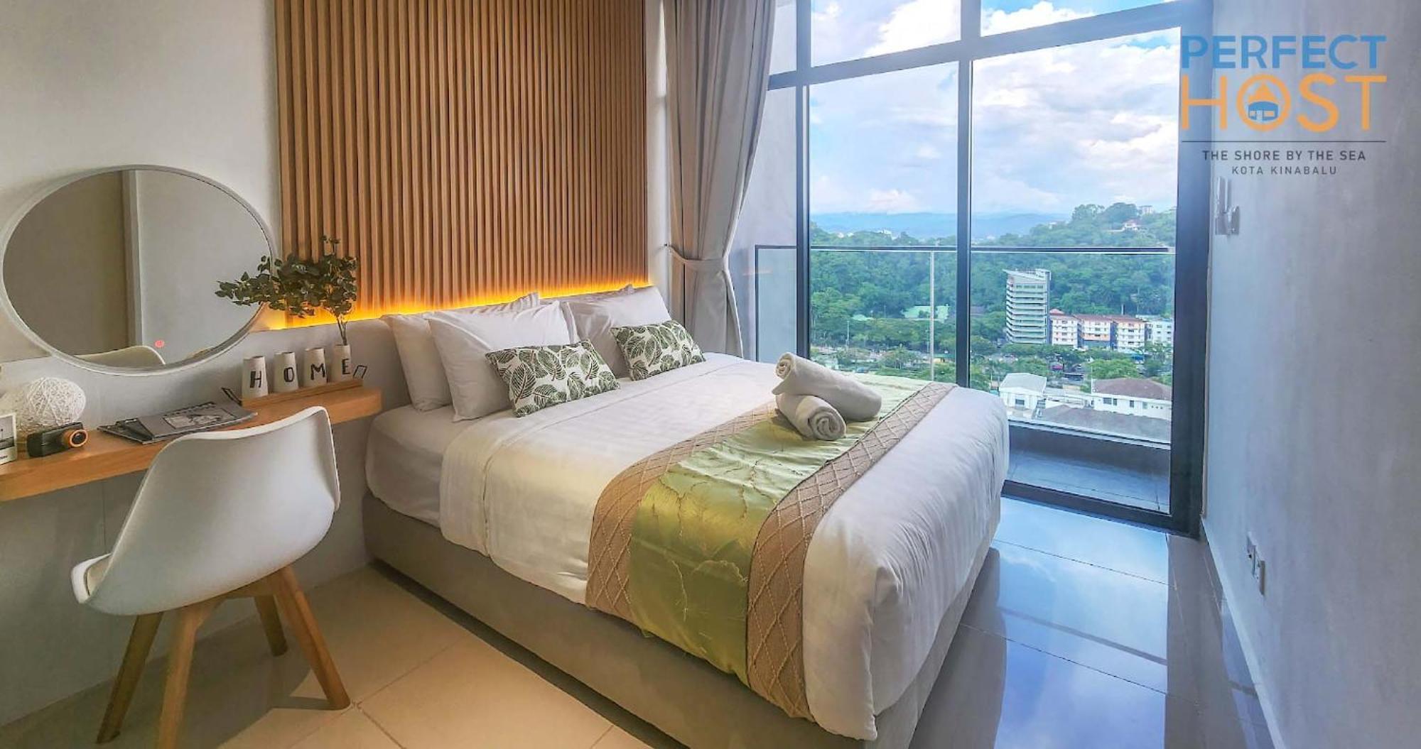 The Shore Kota Kinabalu By Perfect Host Borneo Exterior photo