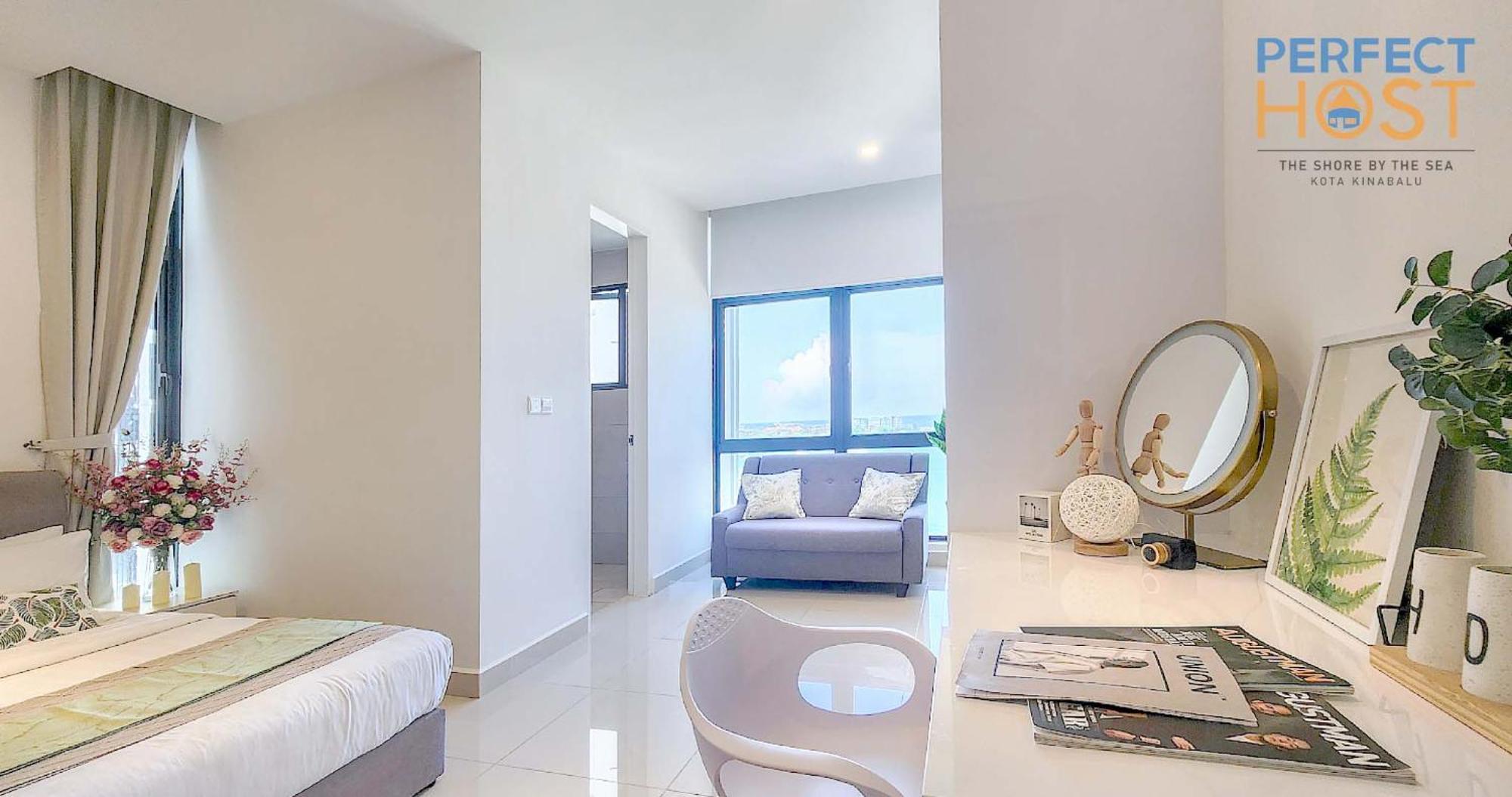 The Shore Kota Kinabalu By Perfect Host Borneo Exterior photo