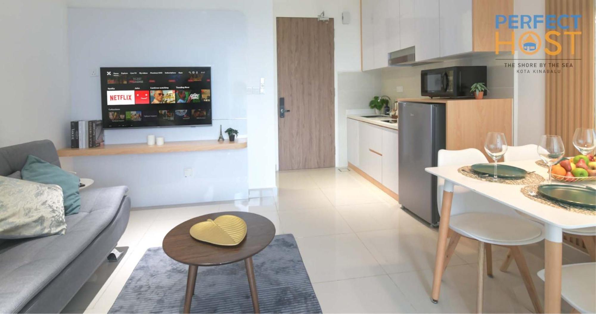 The Shore Kota Kinabalu By Perfect Host Borneo Exterior photo