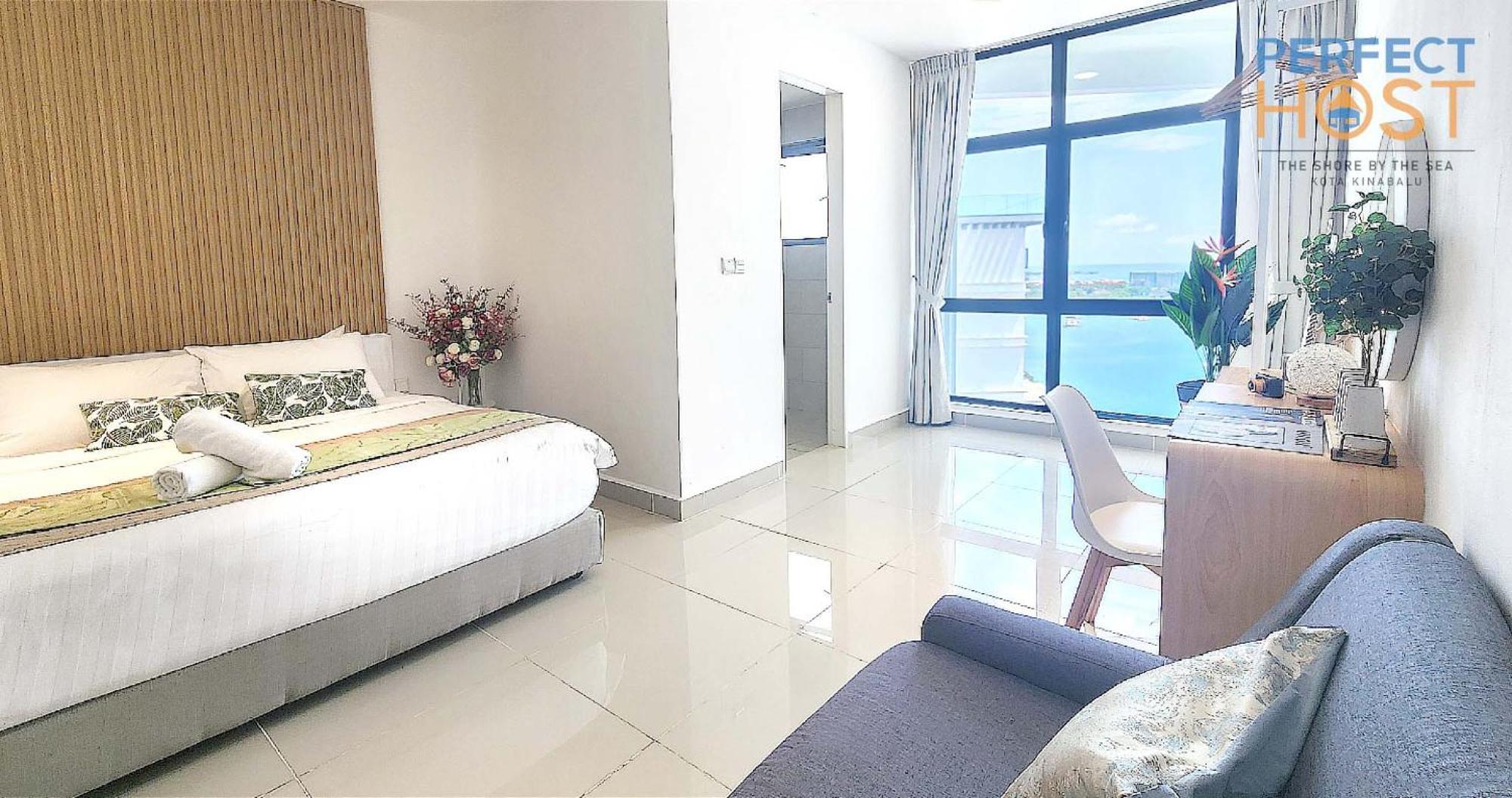 The Shore Kota Kinabalu By Perfect Host Borneo Exterior photo