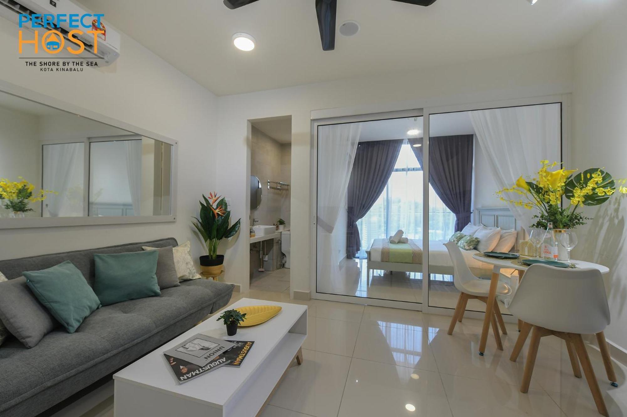 The Shore Kota Kinabalu By Perfect Host Borneo Exterior photo